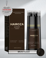 Shampooing colorant brun foncée