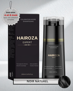 Shampooing colorant noir